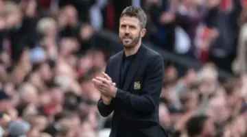 مباريات الدوري الإنجليزي الممتاز 2026/27: فرصة لمايكل كاريك لإعادة مانشستر يونايتد إلى سباق اللقب.